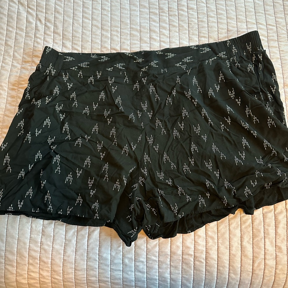 Ava and Viv linen shorts